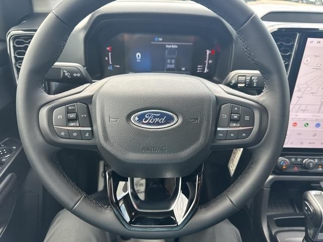 new 2025 Ford Ranger car