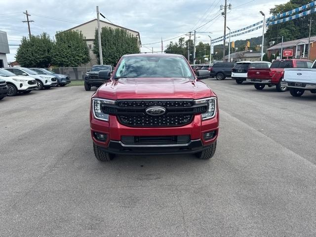 new 2025 Ford Ranger car