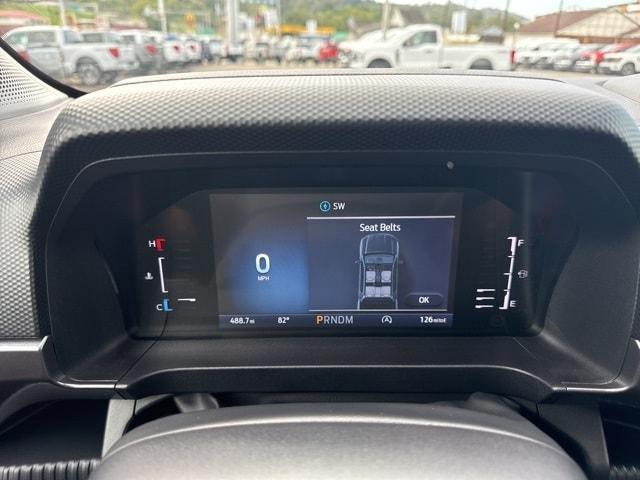 new 2025 Ford Ranger car