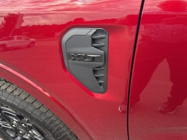 new 2025 Ford Ranger car