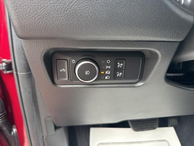 new 2025 Ford Ranger car