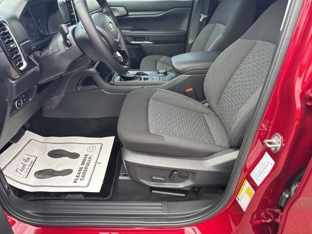 new 2025 Ford Ranger car