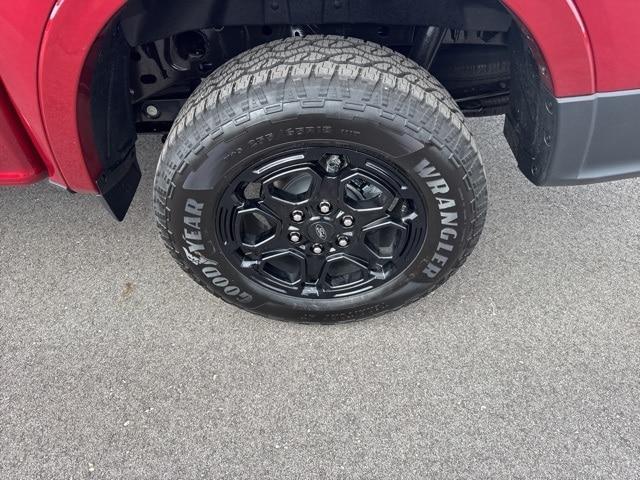 new 2025 Ford Ranger car