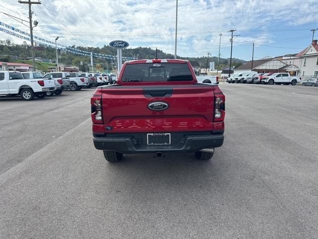 new 2025 Ford Ranger car