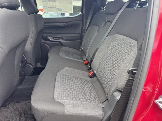 new 2025 Ford Ranger car