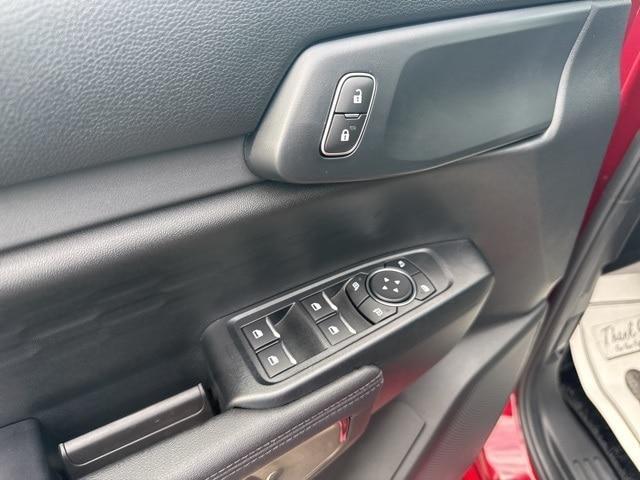 new 2025 Ford Ranger car