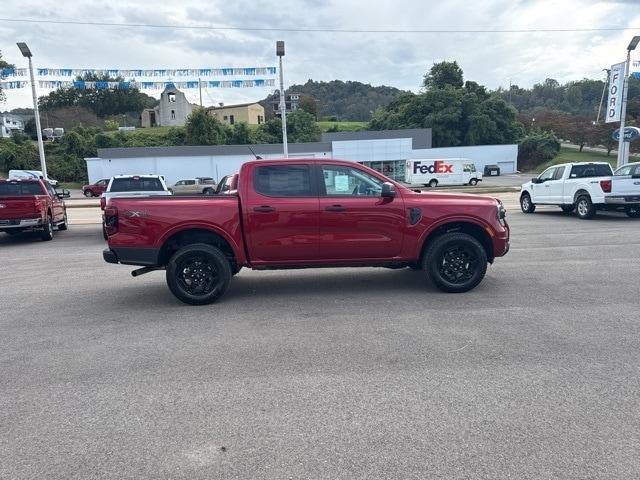 new 2025 Ford Ranger car
