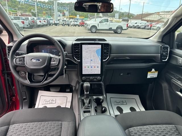 new 2025 Ford Ranger car