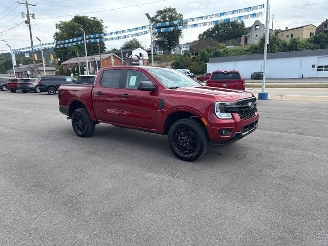 new 2025 Ford Ranger car