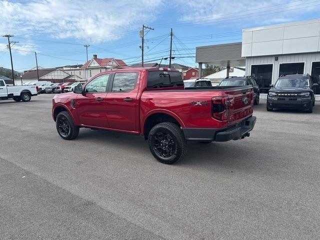 new 2025 Ford Ranger car