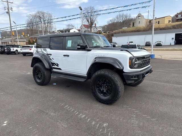 new 2024 Ford Bronco car, priced at $101,020