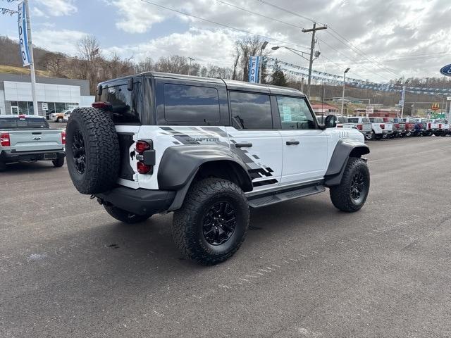 new 2024 Ford Bronco car, priced at $101,020