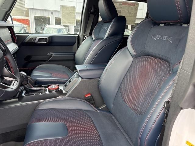 new 2024 Ford Bronco car, priced at $101,020