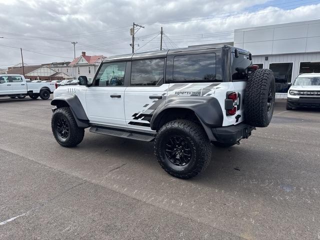 new 2024 Ford Bronco car, priced at $101,020