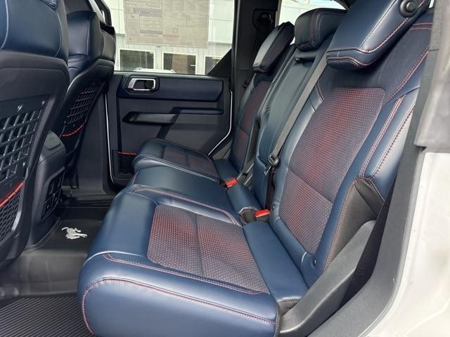 new 2024 Ford Bronco car, priced at $101,020