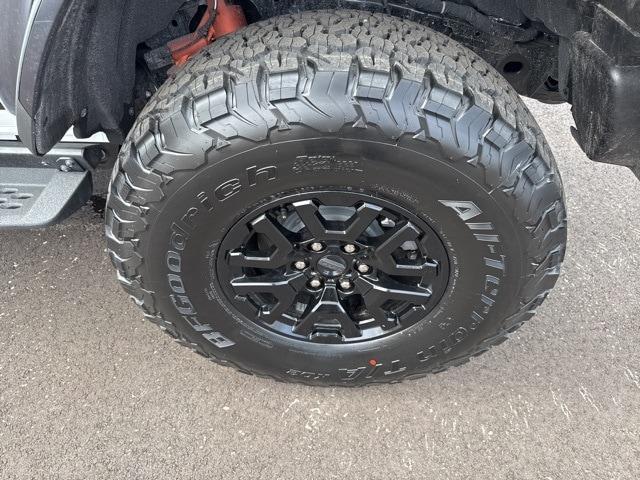 new 2024 Ford Bronco car, priced at $101,020