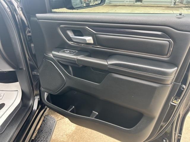 used 2019 Ram 1500 car, priced at $36,977