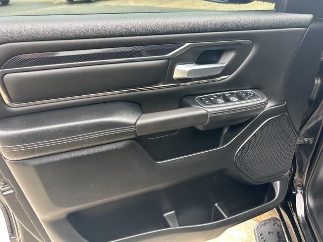 used 2019 Ram 1500 car, priced at $36,977