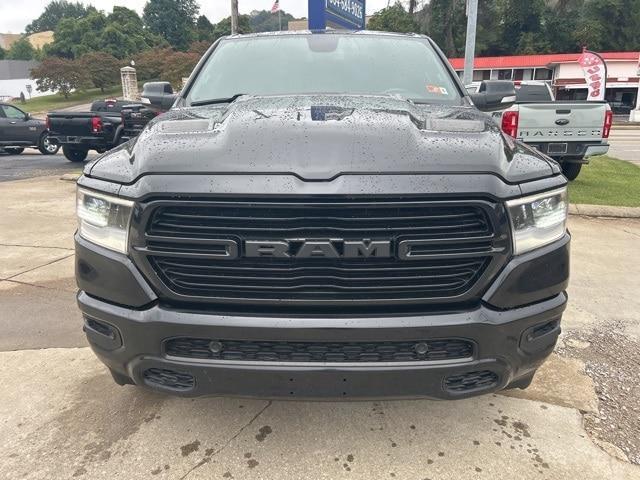 used 2019 Ram 1500 car, priced at $36,977