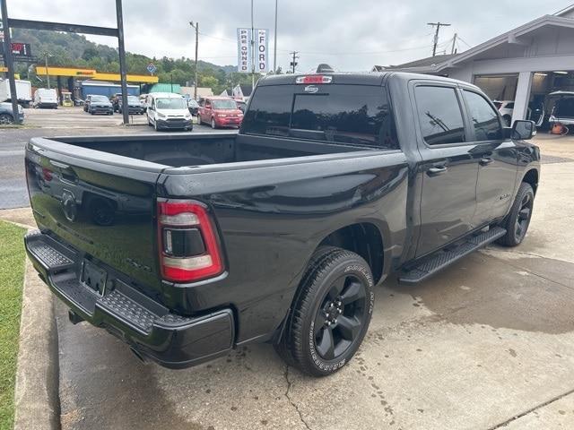 used 2019 Ram 1500 car, priced at $36,977
