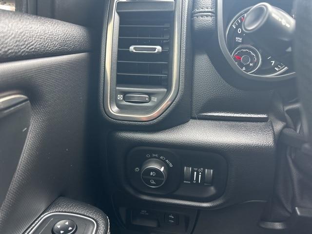 used 2019 Ram 1500 car, priced at $36,977