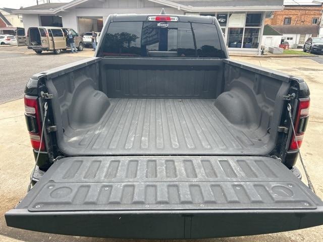 used 2019 Ram 1500 car, priced at $36,977
