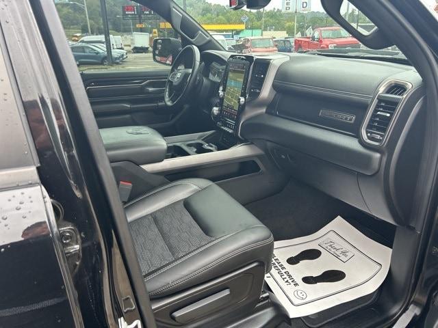 used 2019 Ram 1500 car, priced at $36,977