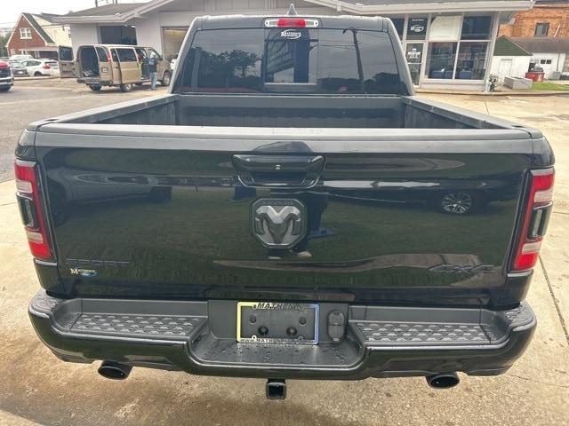 used 2019 Ram 1500 car, priced at $36,977