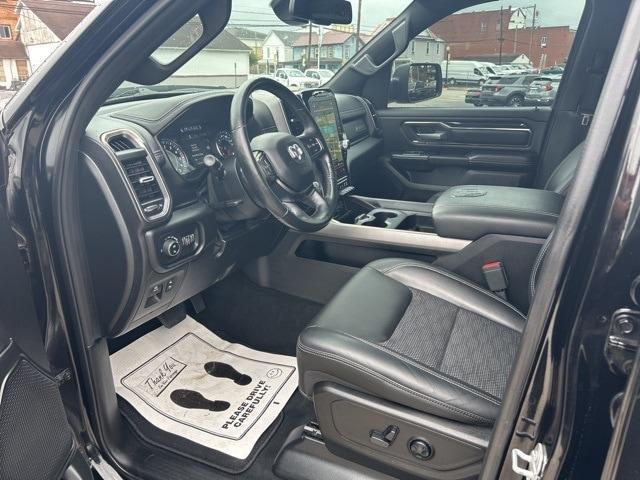 used 2019 Ram 1500 car, priced at $36,977