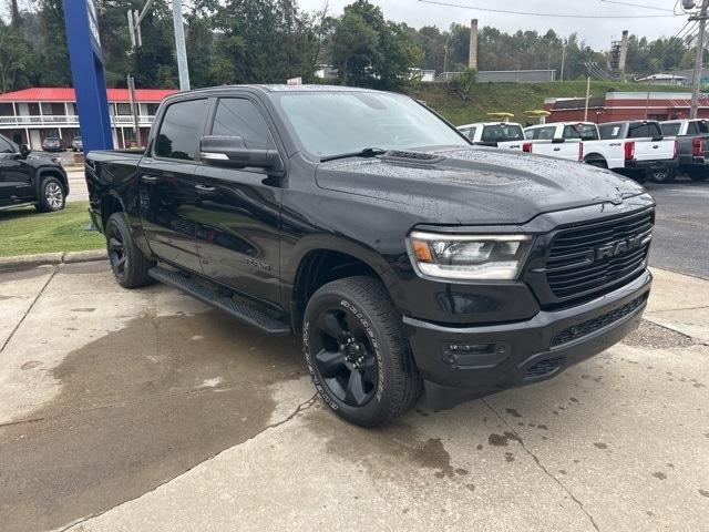 used 2019 Ram 1500 car, priced at $36,977
