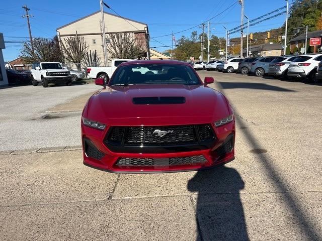 new 2024 Ford Mustang car, priced at $53,329