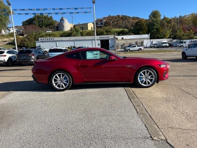 new 2024 Ford Mustang car, priced at $53,329