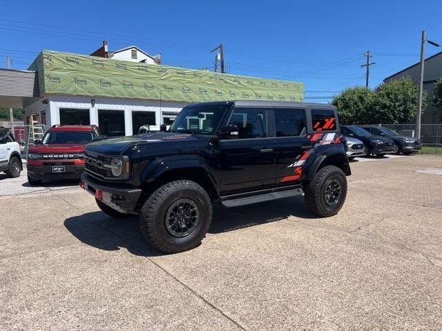 new 2024 Ford Bronco car, priced at $93,225