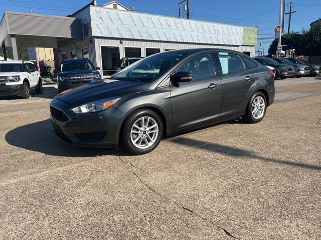 used 2017 Ford Focus car, priced at $12,632