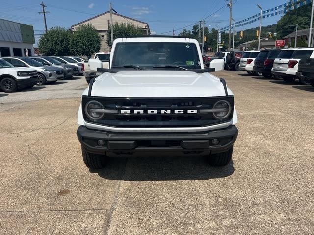 new 2024 Ford Bronco car, priced at $51,275