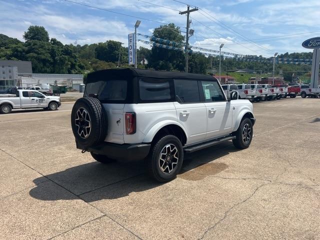 new 2024 Ford Bronco car, priced at $51,275