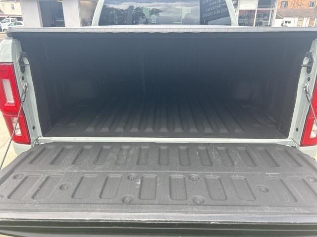 used 2023 Ford Ranger car, priced at $33,717