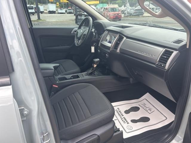 used 2023 Ford Ranger car, priced at $33,717