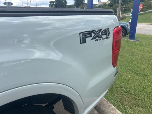 used 2023 Ford Ranger car, priced at $33,717