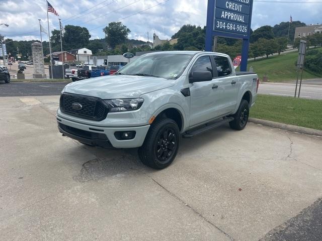 used 2023 Ford Ranger car, priced at $33,953
