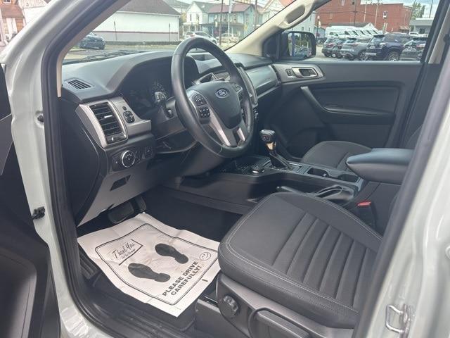 used 2023 Ford Ranger car, priced at $33,717