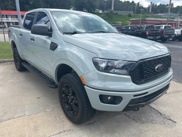used 2023 Ford Ranger car, priced at $33,717