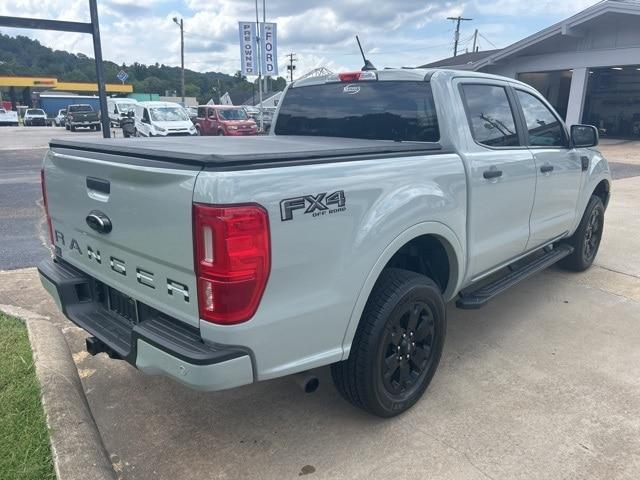 used 2023 Ford Ranger car, priced at $33,717