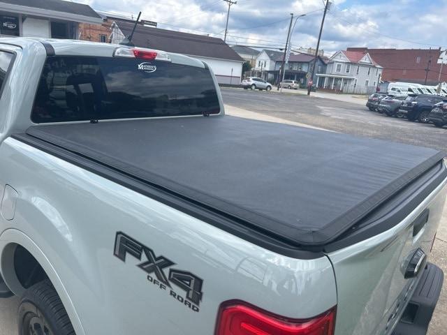 used 2023 Ford Ranger car, priced at $33,717