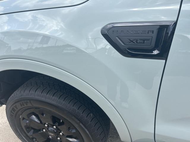 used 2023 Ford Ranger car, priced at $33,717