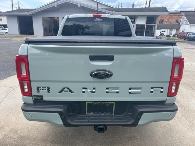 used 2023 Ford Ranger car, priced at $33,717