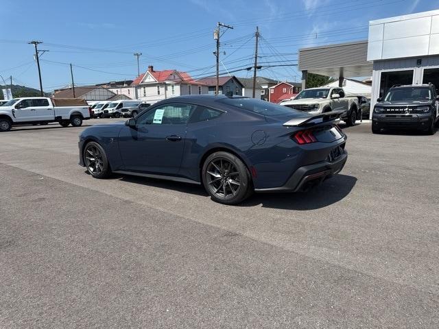 new 2025 Ford Mustang car, priced at $81,850