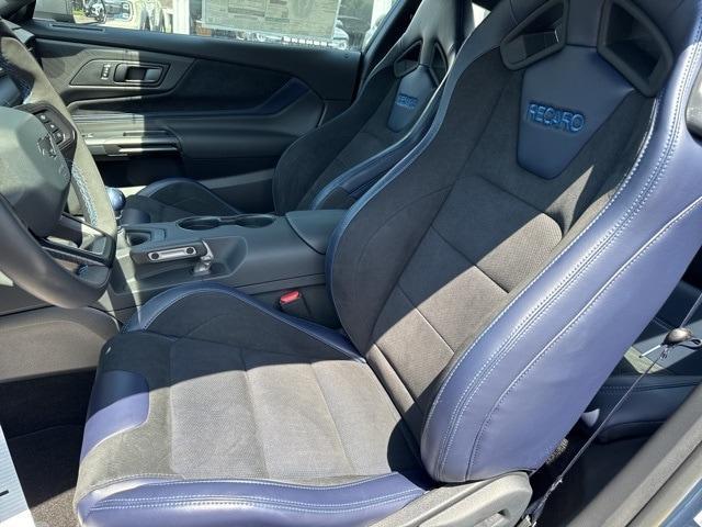 new 2025 Ford Mustang car, priced at $81,850