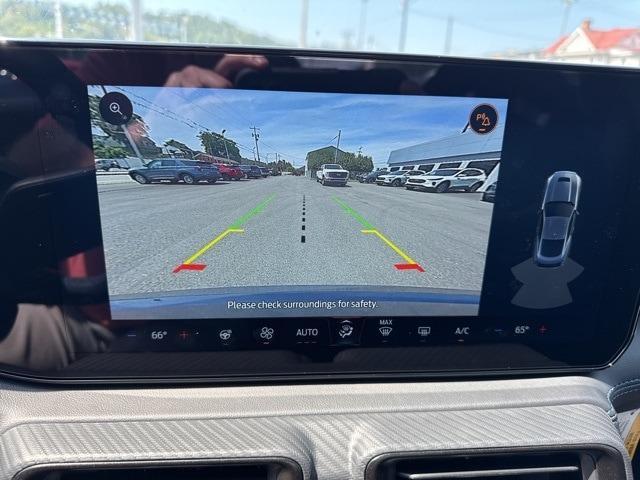 new 2025 Ford Mustang car, priced at $81,850