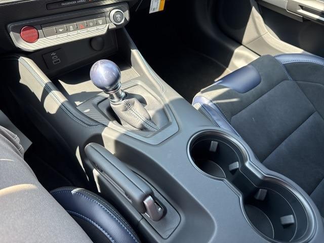new 2025 Ford Mustang car, priced at $81,850